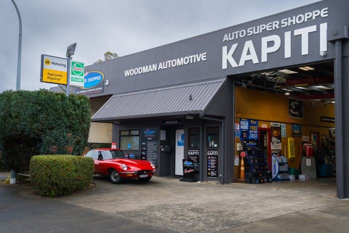 Auto Super Shoppe Kapiti gallery photo
