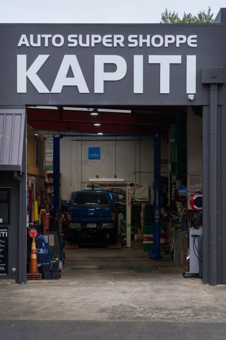 Auto Super Shoppe Kapiti gallery photo