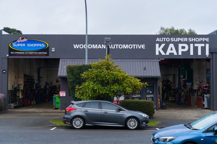 Auto Super Shoppe Kapiti gallery photo