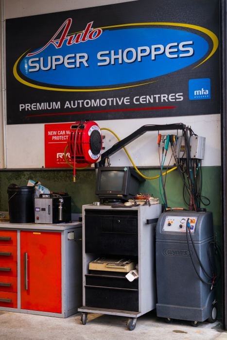 Auto Super Shoppe Kapiti gallery photo